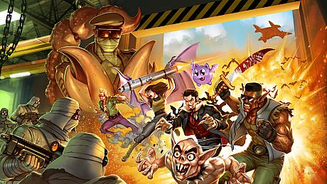 BATS: Bloodsucker Anti-Terror Squad Game