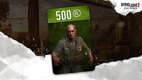 500 DL Points DLC