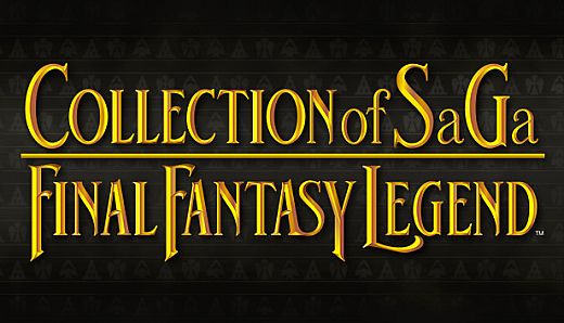 COLLECTION of SaGa FINAL FANTASY LEGEND