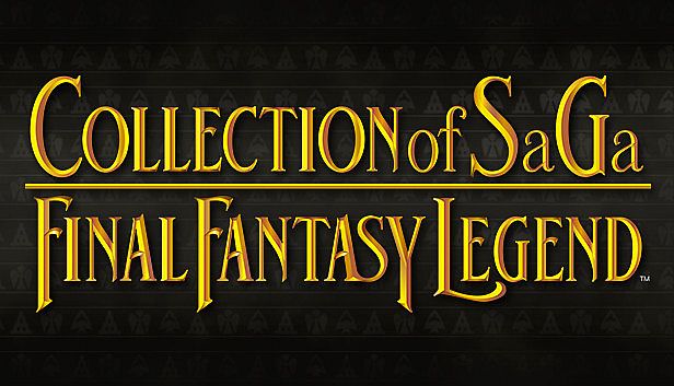 Buy COLLECTION of SaGa FINAL FANTASY LEGEND