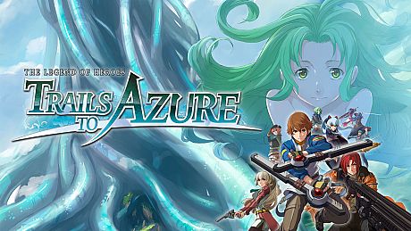 The Legend of Heroes: Trails to Azure Game