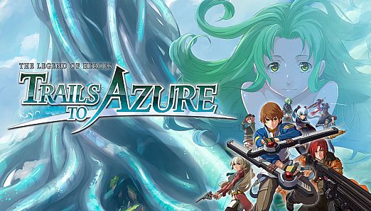 The Legend of Heroes: Trails to Azure