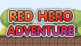 Red Hero Adventure