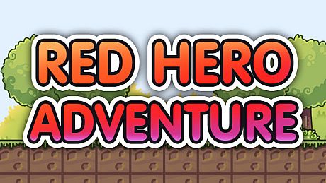 Red Hero Adventure Game