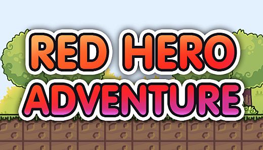 Red Hero Adventure