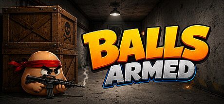 Balls Armed