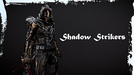 Shadow Strikers Game