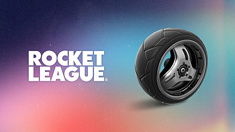 Rocket League - Triplex Black Wheels DLC