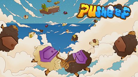 Pusheep Game