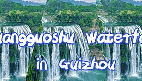 Huangguoshu Waterfall in Guizhou