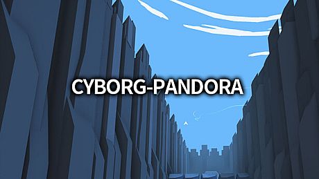 Cyborg-Pandora DLC