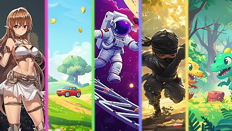 Pixicharm - Collection 1 Game