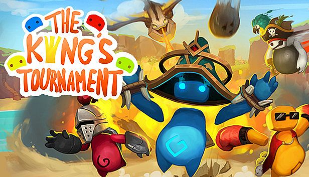 Buy The King's Tournament