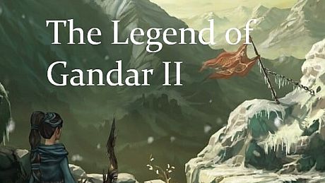 The Legend of Gandar II Game