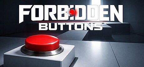 Forbidden buttons Game