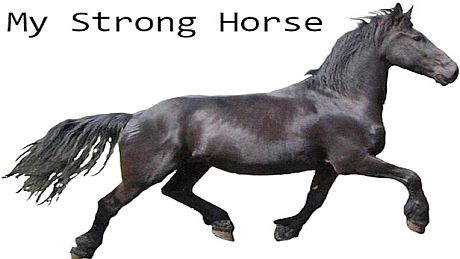 My Strong Horse Game