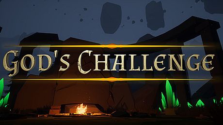 God's Challenge Game