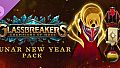 Glassbreakers - Lunar New Year Pack