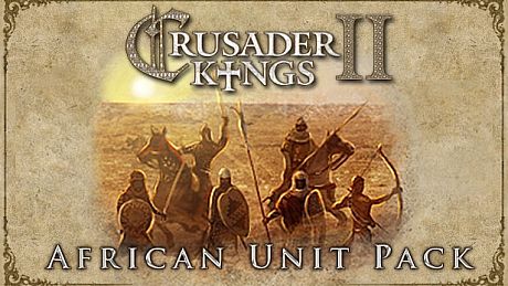 Crusader Kings II: African Unit Pack DLC