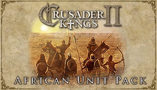 Crusader Kings II: African Unit Pack