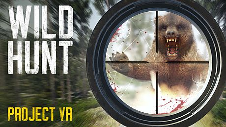 Project VR Wild Hunt Game