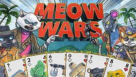 Meow Wars: Card Battle