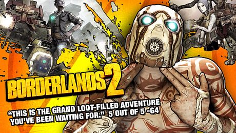 Borderlands 2 Game