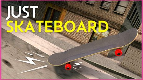 JUST SKATEBOARD Game