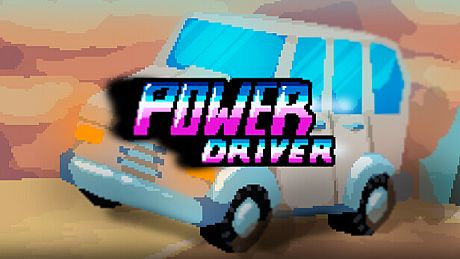 Power Driver Game