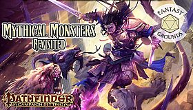 Fantasy Grounds - Pathfinder RPG - Campaign Setting: Mythical Monsters Revisited