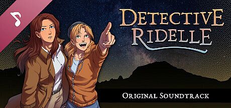 Detective Ridelle Soundtrack DLC