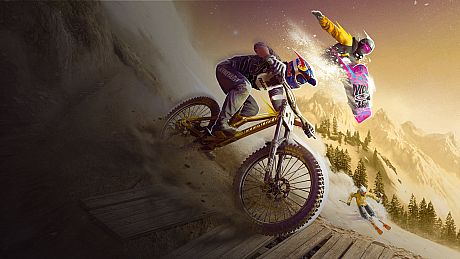 Riders Republic Deluxe Edition