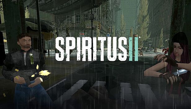 Buy SPIRITUS 2