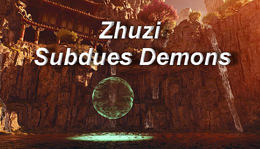 Zhuzi Subdues Demons