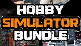 Hobby Simulator Bundle