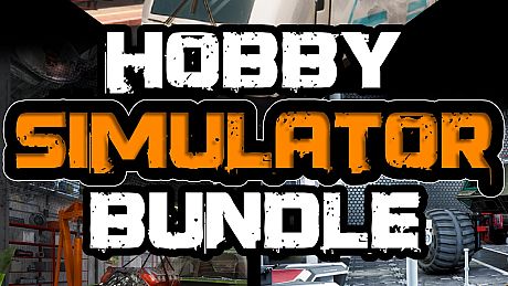 Hobby Simulator Bundle Bundle