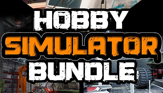 Hobby Simulator Bundle