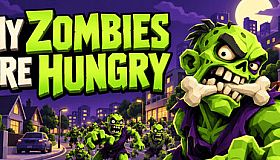 My Zombies Are Hungry