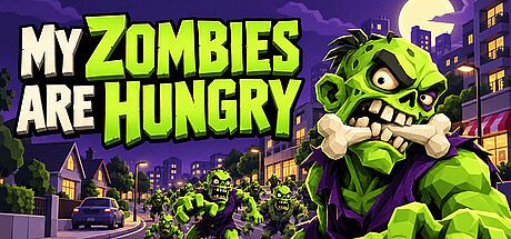 My Zombies Are Hungry Game