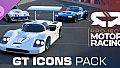 Project Motor Racing: GT Icons Pack