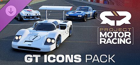Project Motor Racing: GT Icons Pack DLC