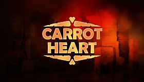 Carrot Heart