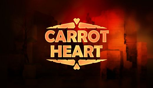 Carrot Heart