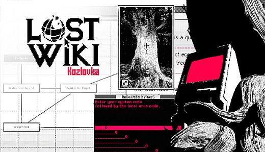 Lost Wiki: Kozlovka