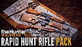 theHunter: Call of the Wild - Rapid Hunt Rifle Pack