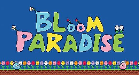 Bloom Paradise Game