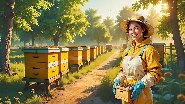 Buy Honey Farm Simulator