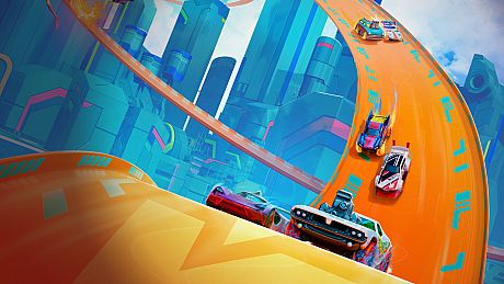 Hot Wheels Let's Race™: Ultimate Speed Game