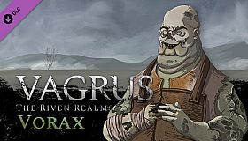 Vagrus - The Riven Realms: Vorax