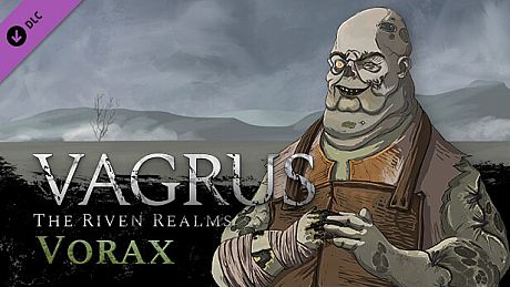 Vagrus - The Riven Realms: Vorax DLC
